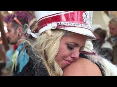Burning Man video