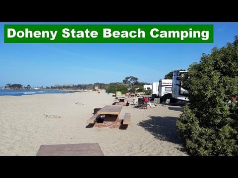 Doheny Beach video