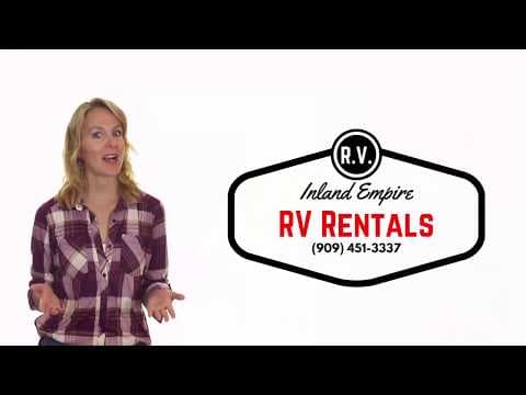 Inland Empire RV Rentals