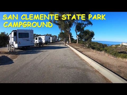 San Clemente video