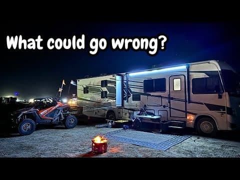 King Of The Hammers video