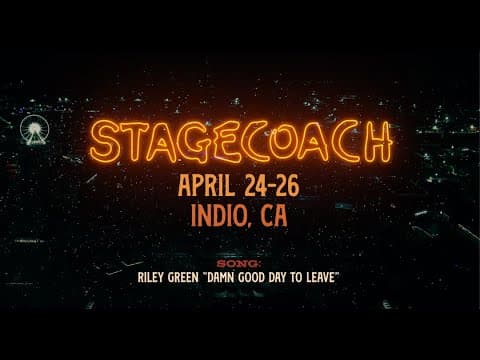 Stagecoach Music Festival video