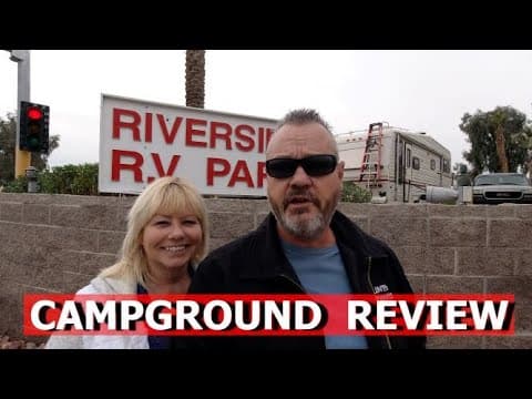 Riverside RV Rentals video