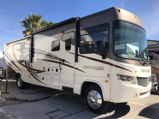 3124 37ft. Georgetown