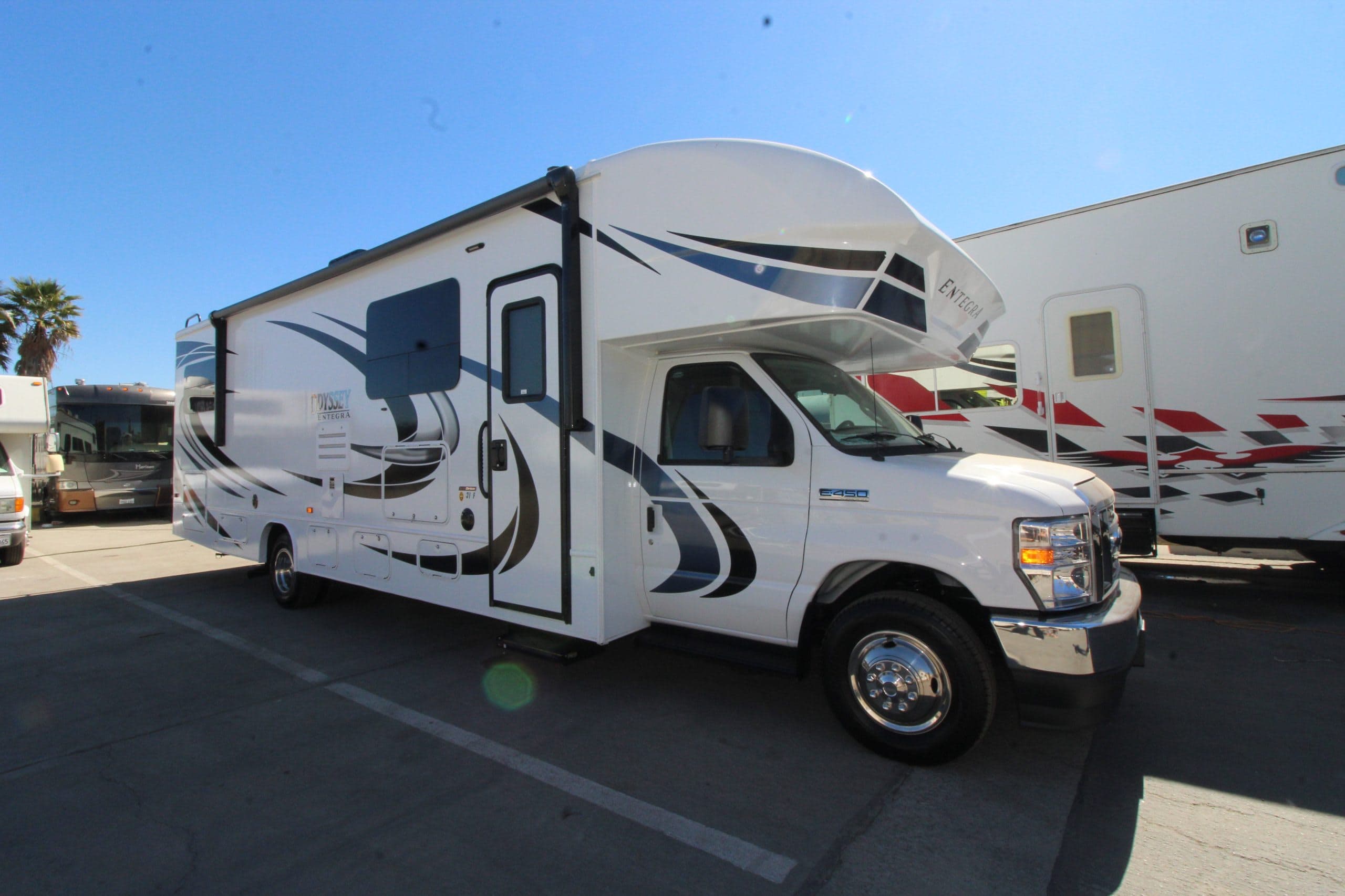 3221 31ft. Odyssey “2021”