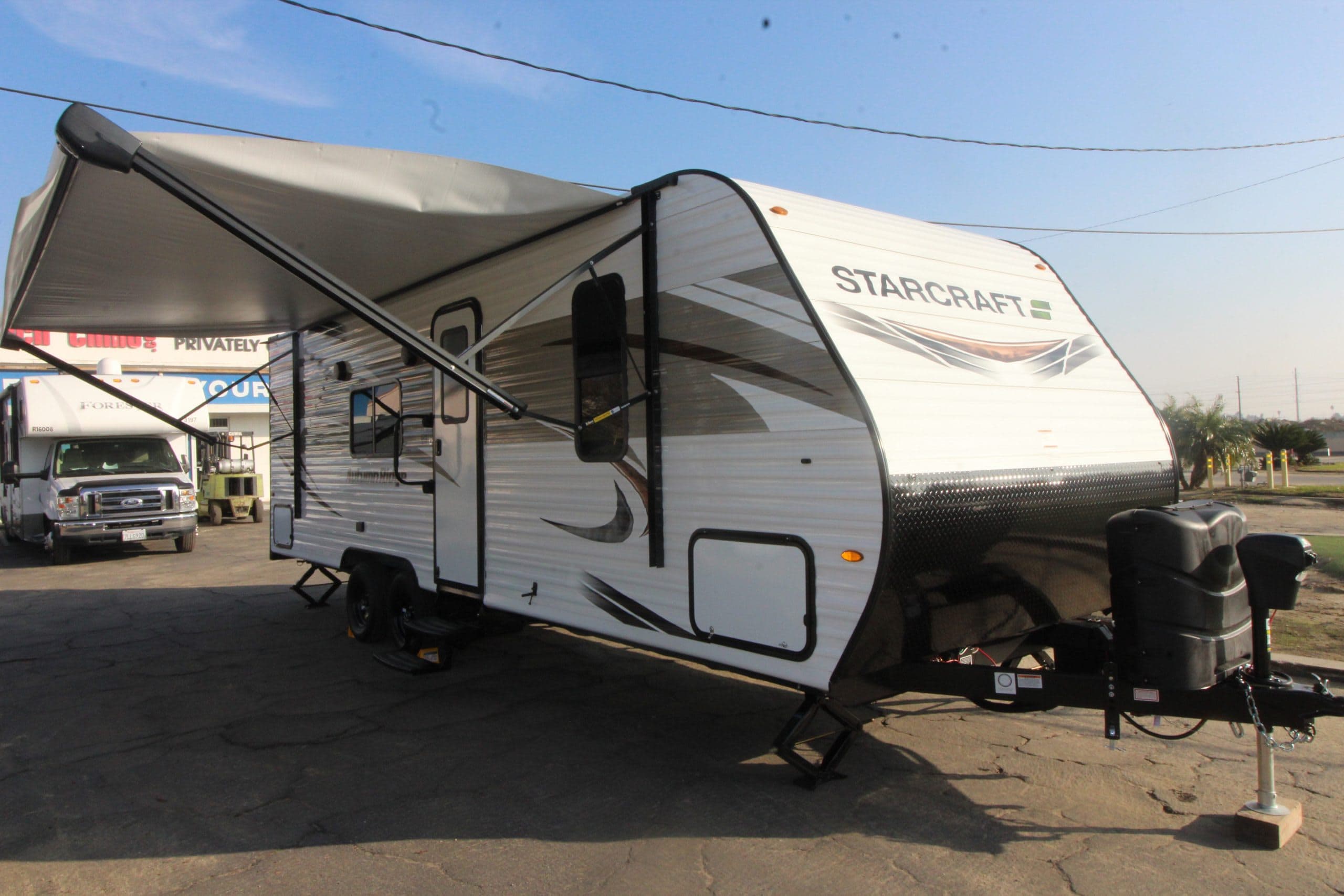 3237 26ft. Starcraft